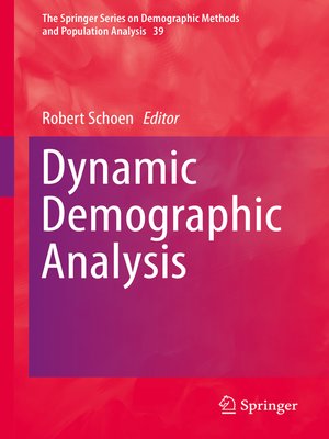 cover image of Dynamic Demographic Analysis